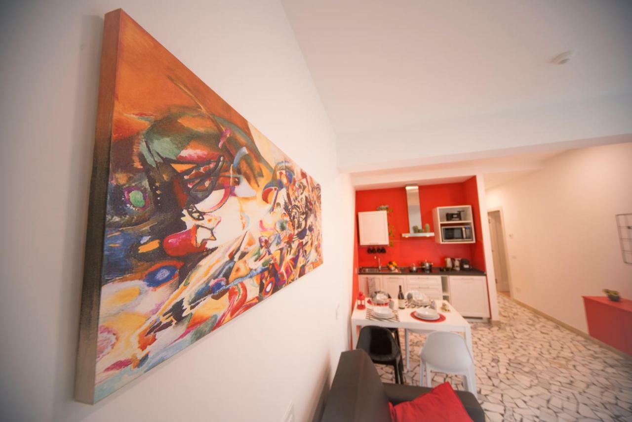 Saffi 15 Apartments Boloňa Exteriér fotografie