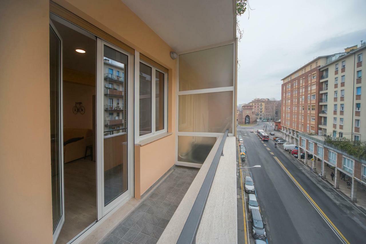 Saffi 15 Apartments Boloňa Exteriér fotografie