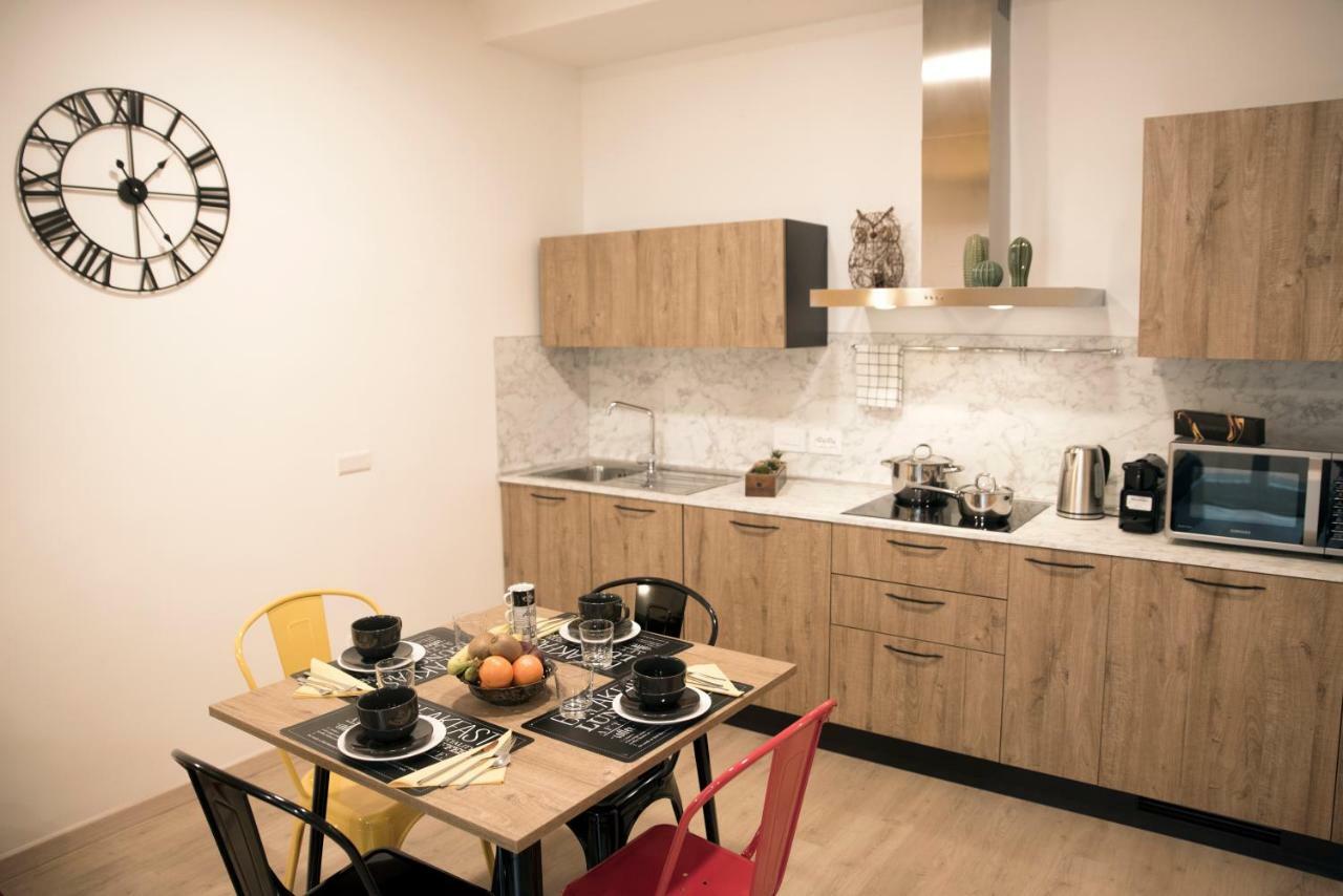 Saffi 15 Apartments Boloňa Exteriér fotografie